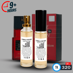 Formula One Man The Bold Aromatic Spirit 30 mL